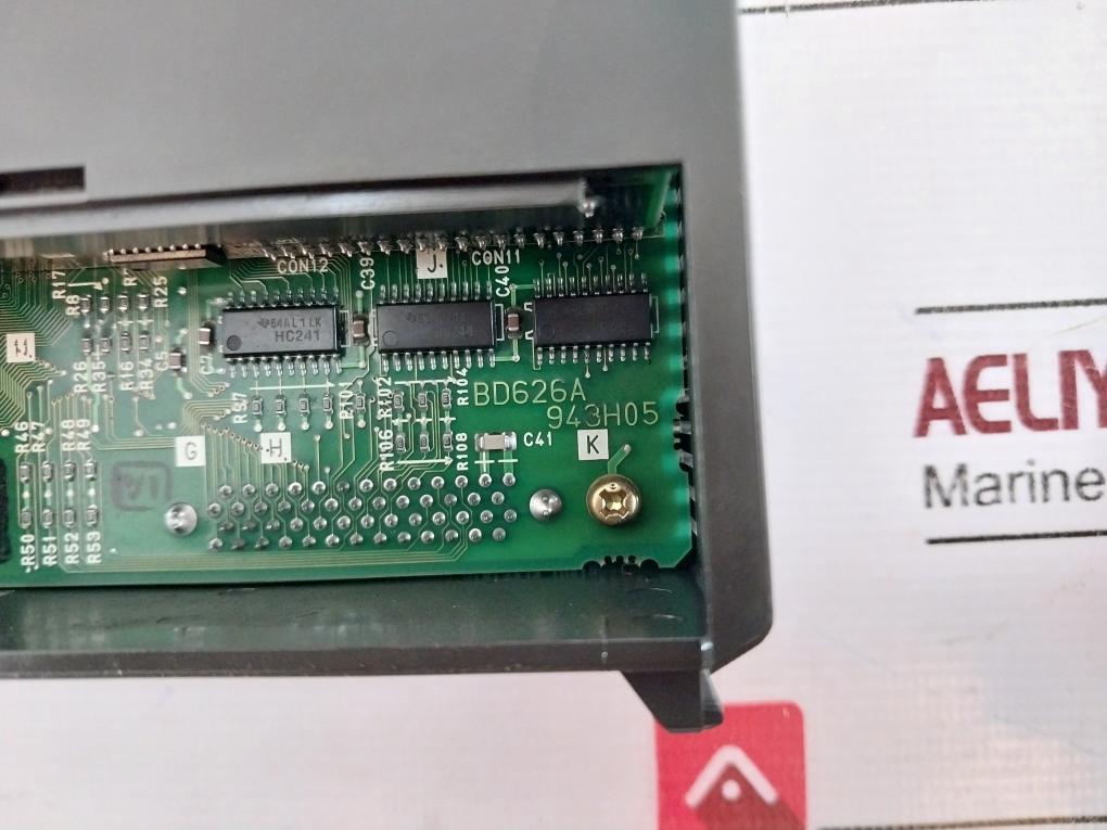 Mitsubishi Electric A1s62peu, A2ascpu-s1, A1sx81 Plc Module Rack 50/60hz