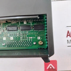 Mitsubishi Electric A1s62peu, A2ascpu-s1, A1sx81 Plc Module Rack 50/60hz