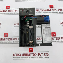Mitsubishi Electric A1s62peu, A2ascpu-s1, A1sx81 Plc Module Rack 50/60hz