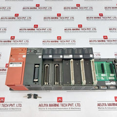 Mitsubishi Electric A1s62peu, A2ascpu-s1, A1sx81 Plc Module Rack 50/60hz