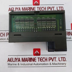 Mitsubishi Electric A1s62peu, A2ascpu-s1, A1sx81 Plc Module Rack 50/60hz