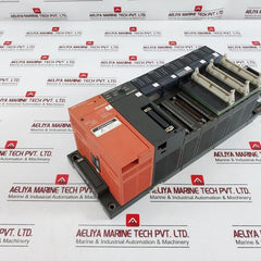 Mitsubishi Electric A1s62peu, A2ascpu-s1, A1sx81 Plc Module Rack 50/60hz