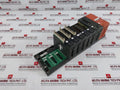 Mitsubishi Electric A1s62peu, A2ascpu-s1, A1sx81 Plc Module Rack 50/60hz