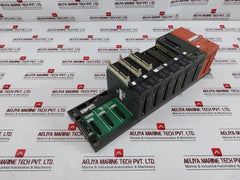 Mitsubishi Electric A1s62peu, A2ascpu-s1, A1sx81 Plc Module Rack 50/60hz
