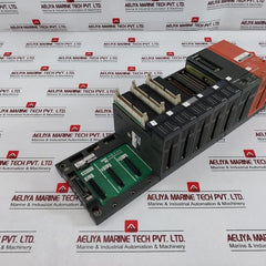 Mitsubishi Electric A1s62peu, A2ascpu-s1, A1sx81 Plc Module Rack 50/60hz