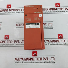 Mitsubishi Electric A1s62peu, A2ascpu-s1, A1sx81 Plc Module Rack 50/60hz