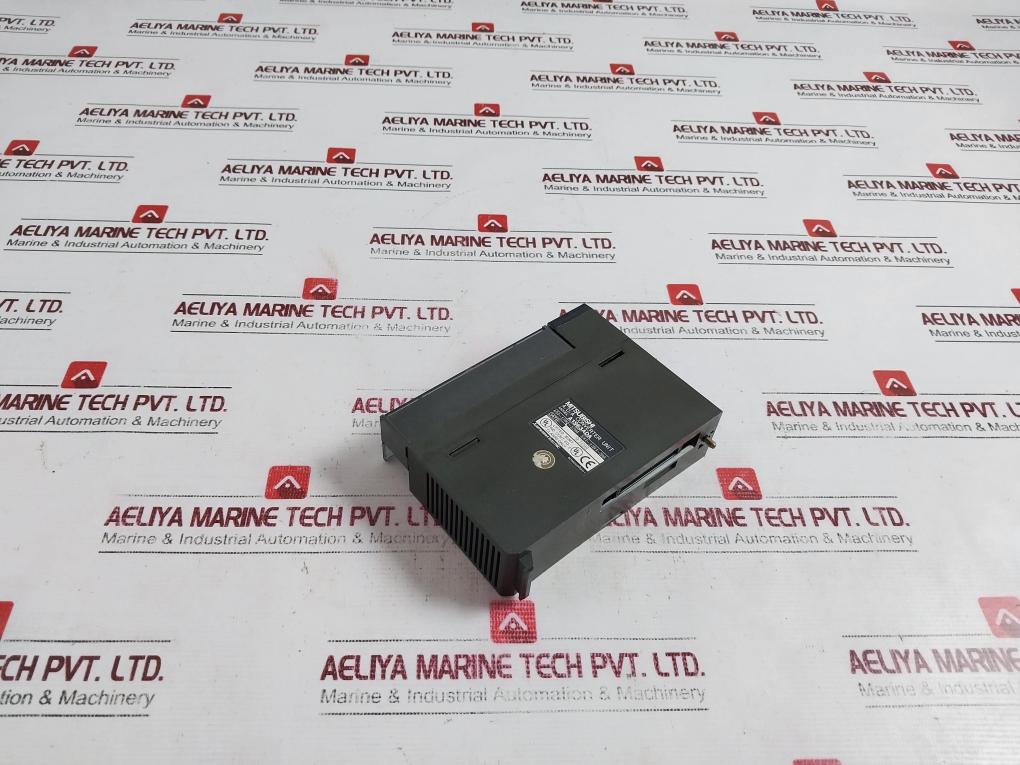 Mitsubishi Electric A1s63ada Analog Input/output Module 4 20ma