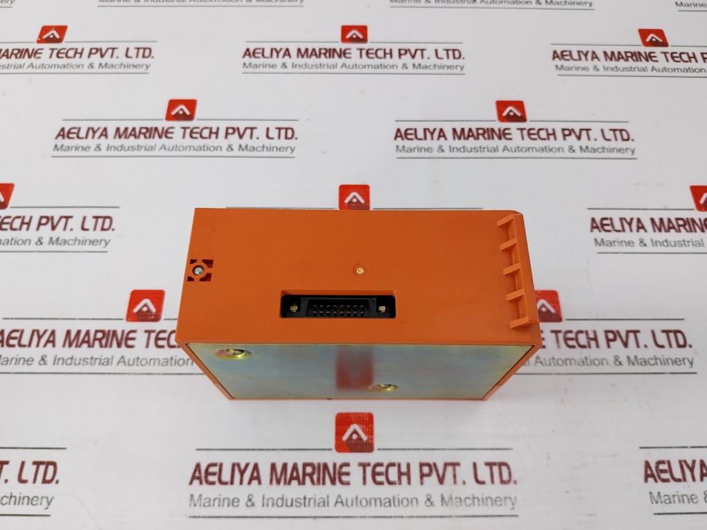 Mitsubishi Electric A1s63p, A1scpu-s1, A1sj71c24-r4, A1sx81 Module Rack