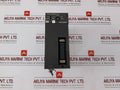 Mitsubishi Electric A1s63p, A1scpu-s1, A1sj71c24-r4, A1sx81 Module Rack