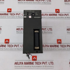 Mitsubishi Electric A1s63p, A1scpu-s1, A1sj71c24-r4, A1sx81 Module Rack