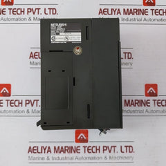 Mitsubishi Electric A1s63p, A1scpu-s1, A1sj71c24-r4, A1sx81 Module Rack
