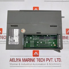 Mitsubishi Electric A1s63p, A1scpu-s1, A1sj71c24-r4, A1sx81 Module Rack