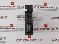 Mitsubishi Electric A1s63p, A1scpu-s1, A1sj71c24-r4, A1sx81 Module Rack