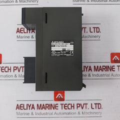 Mitsubishi Electric A1s63p, A1scpu-s1, A1sj71c24-r4, A1sx81 Module Rack