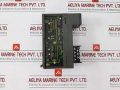 Mitsubishi Electric A1s63p, A1scpu-s1, A1sj71c24-r4, A1sx81 Module Rack