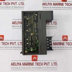 Mitsubishi Electric A1s63p, A1scpu-s1, A1sj71c24-r4, A1sx81 Module Rack