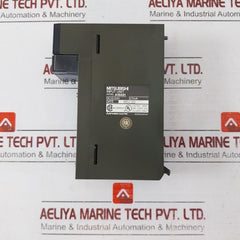 Mitsubishi Electric A1s63p, A1scpu-s1, A1sj71c24-r4, A1sx81 Module Rack