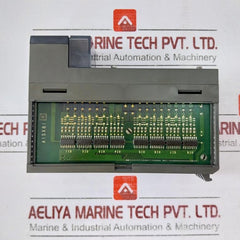 Mitsubishi Electric A1s63p, A1scpu-s1, A1sj71c24-r4, A1sx81 Module Rack