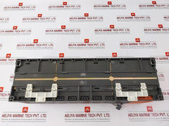 Mitsubishi Electric A1s63p, A1scpu-s1, A1sj71c24-r4, A1sx81 Module Rack