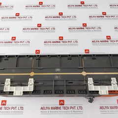 Mitsubishi Electric A1s63p, A1scpu-s1, A1sj71c24-r4, A1sx81 Module Rack