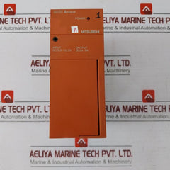 Mitsubishi Electric A1s63p, A1scpu-s1, A1sj71c24-r4, A1sx81 Module Rack