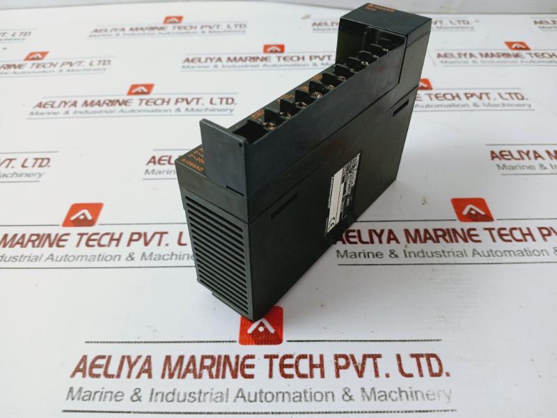 Mitsubishi Electric A1s68ad Analog/digital Converter Unit 0~20ma 0~10v