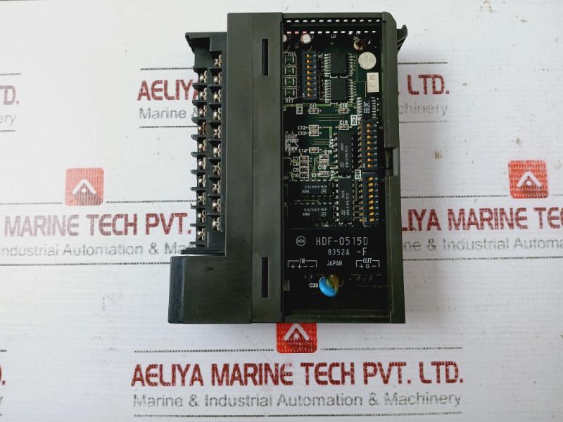 Mitsubishi Electric A1s68ad Analog/digital Converter Unit 0~20ma 0~10v