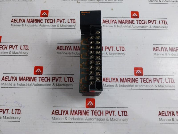 Mitsubishi Electric A1s68ad Output Unit Bd992d008h14 Hdf-0515d B