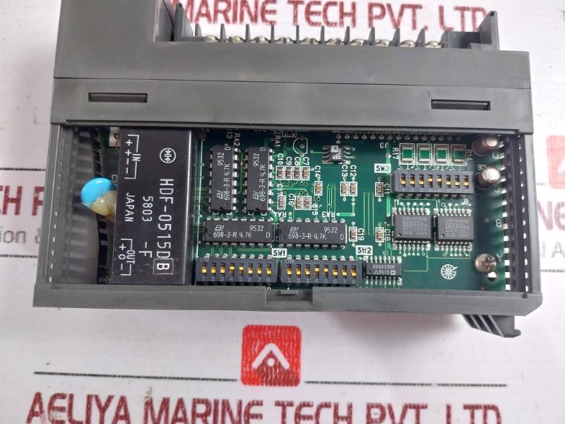 Mitsubishi Electric A1s68ad Output Unit Bd992d008h14 Hdf-0515d B