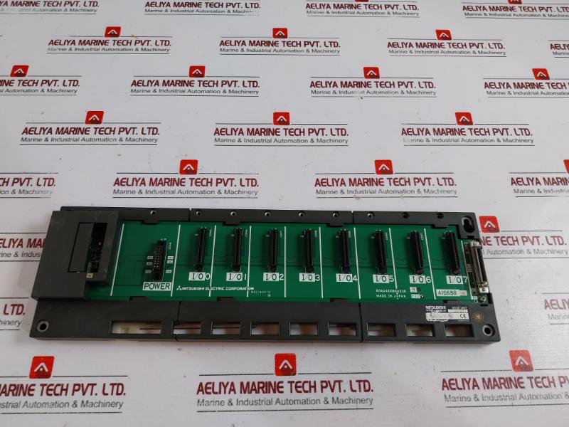 Mitsubishi Electric A1s68b-s1 Base Unit, Bd992d011h14, Bd626e685g53b