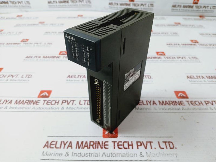 Mitsubishi Electric A1sx81 Input Unit Dc12/24v Class 2 Only