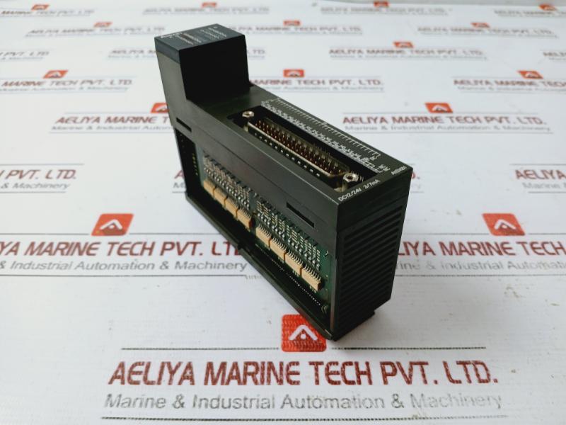 Mitsubishi Electric A1sx81 Input Unit Dc12/24v Class 2 Only