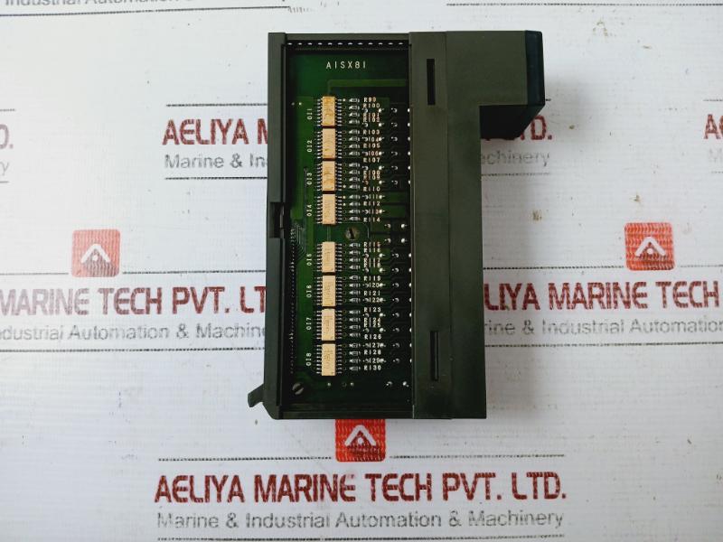 Mitsubishi Electric A1sx81 Input Unit Dc12/24v Class 2 Only