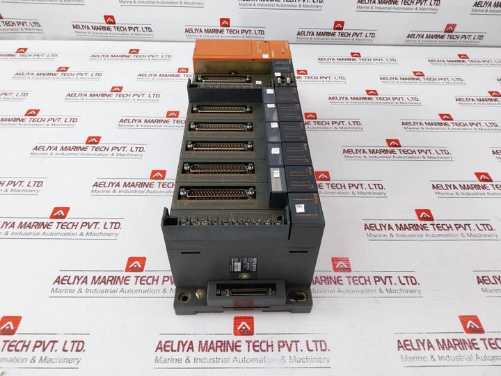 Mitsubishi Electric A1Sx81 Input Unit Module Dc15.6 31.2V Dc5V 5A A1S64Ad A1Sy81
