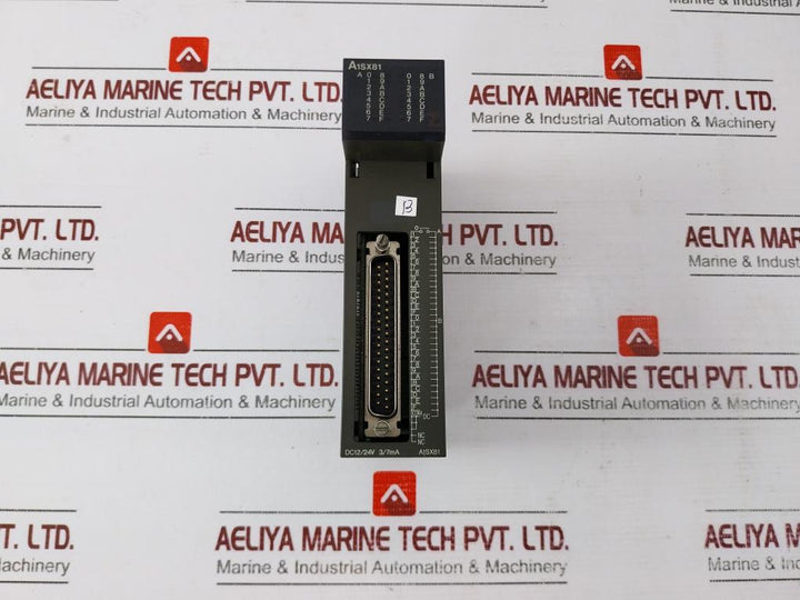 Mitsubishi Electric A1Sx81 Input Unit Module Dc15.6 31.2V Dc5V 5A A1S64Ad A1Sy81