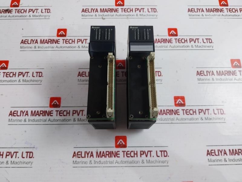 Mitsubishi Electric A1sx81 Input Unit, Bd992d009h04