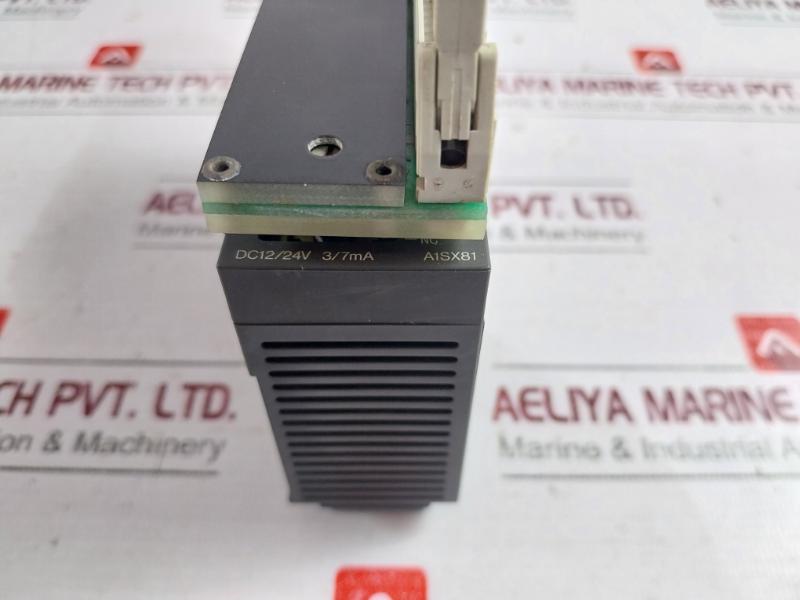 Mitsubishi Electric A1sx81 Input Unit, Bd992d009h04