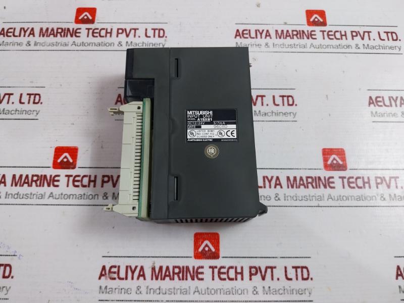 Mitsubishi Electric A1sx81 Input Unit, Bd992d009h04