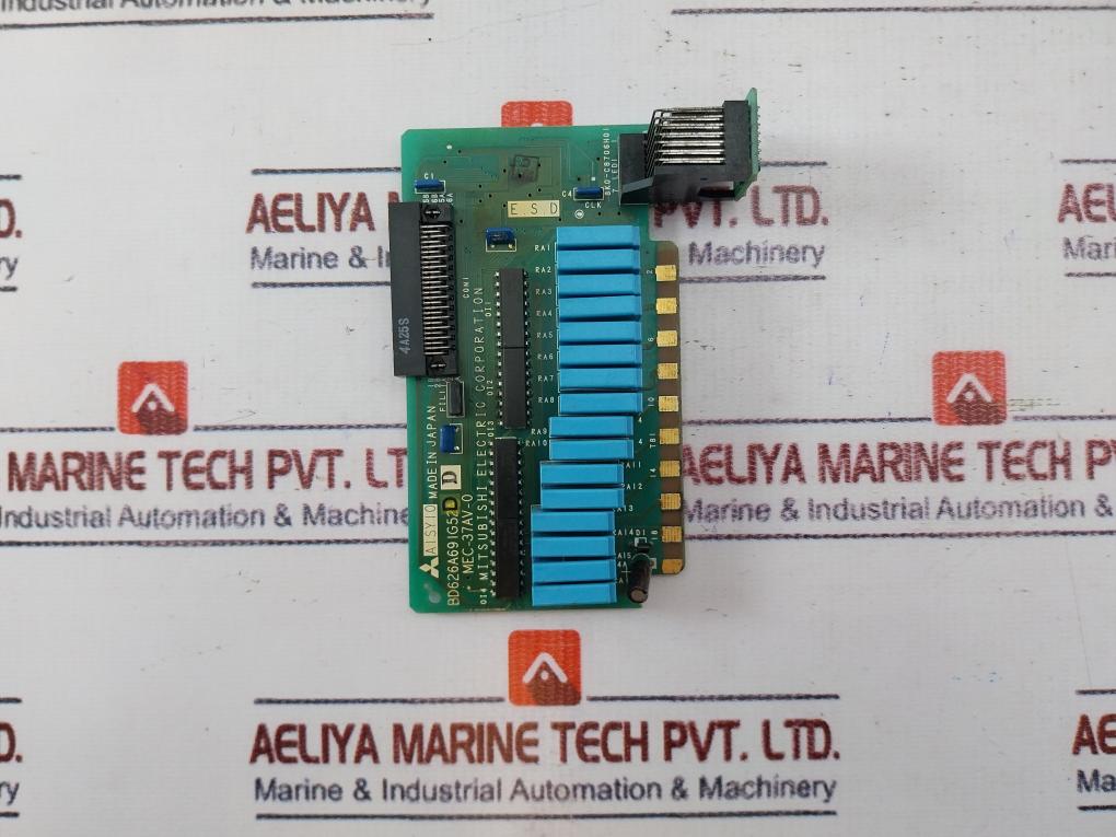 Mitsubishi Electric A1sy10 Plc Board Bd626a691g52a/ Bd626a691g52d