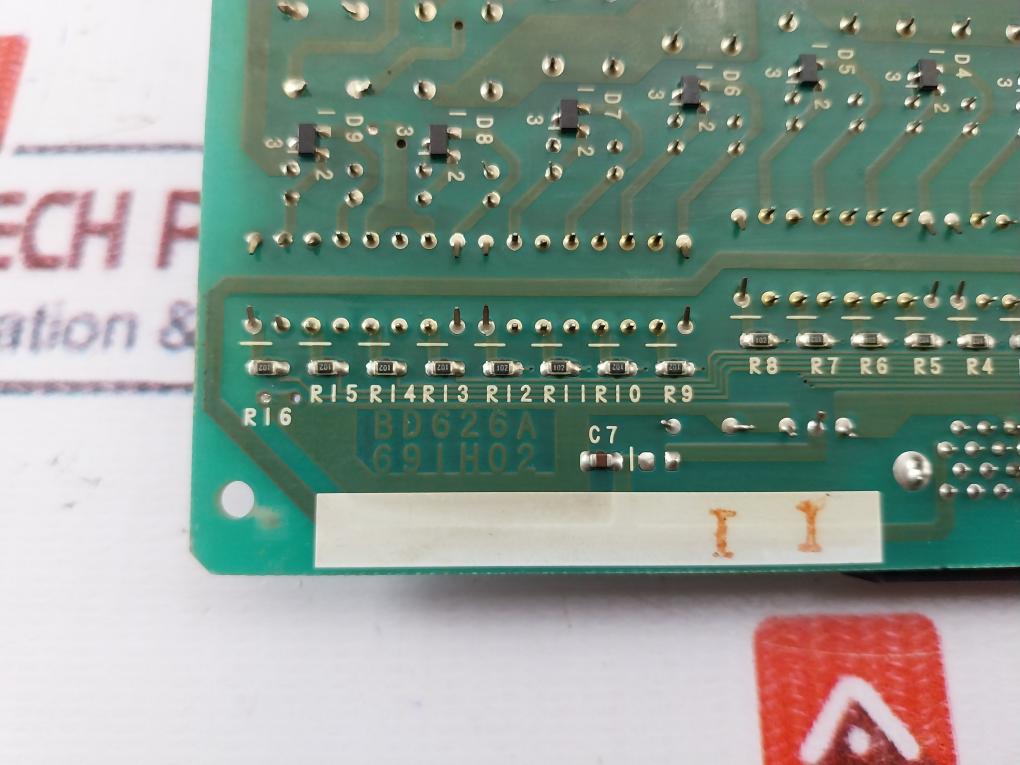 Mitsubishi Electric A1sy10 Plc Board Bd626a691g52a/ Bd626a691g52d