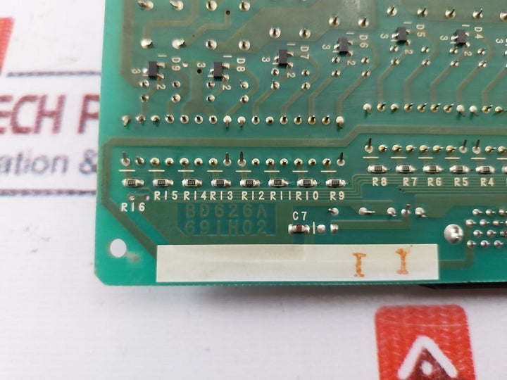 Mitsubishi Electric A1sy10 Plc Board Bd626a691g52a/ Bd626a691g52d