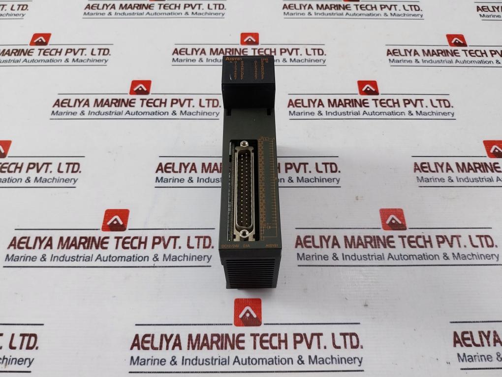 Mitsubishi Electric A1Sy81 Plc Output Unit Class 2 12/24Vdc