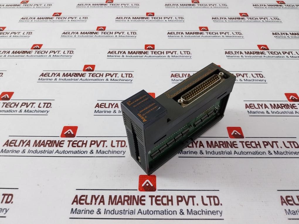 Mitsubishi Electric A1Sy81 Plc Output Unit Class 2 12/24Vdc
