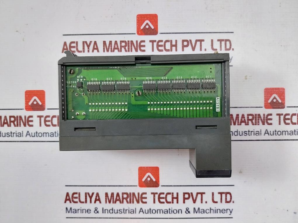 Mitsubishi Electric A1Sy81 Plc Output Unit Class 2 12/24Vdc