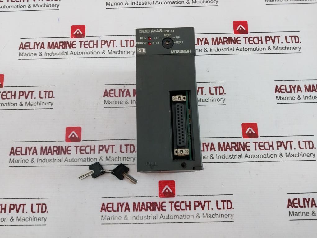 Mitsubishi Electric A2Ascpu-s1 Plc Bd992D010H06