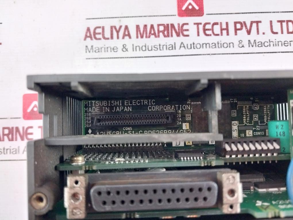 Mitsubishi Electric A2Ascpu-s1 Plc Bd992D010H06