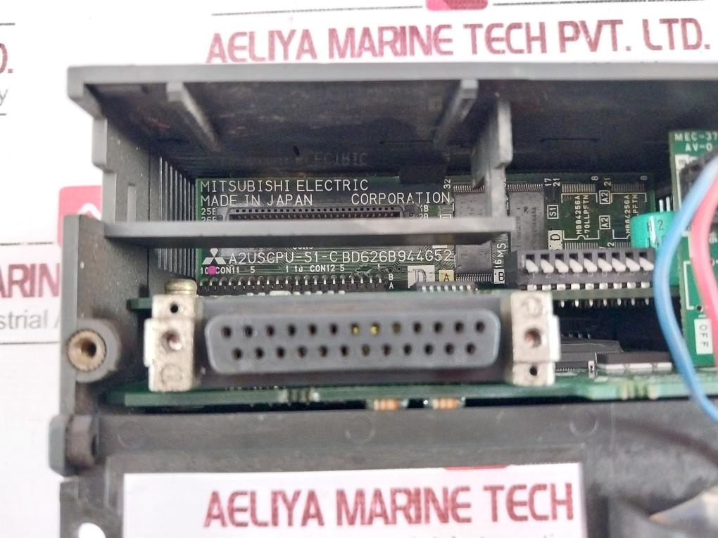Mitsubishi Electric A2Ascpu-s1 Plc Bd992D010H06
