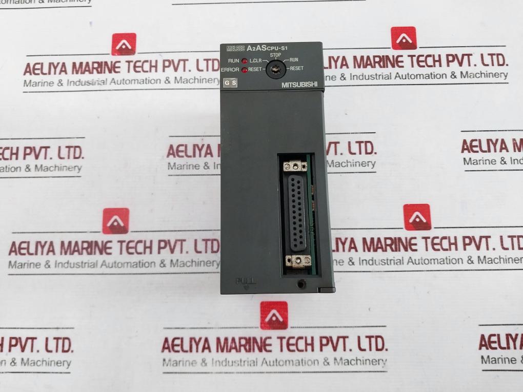 Mitsubishi Electric A2Ascpu-s1 Plc Bd992D010H06