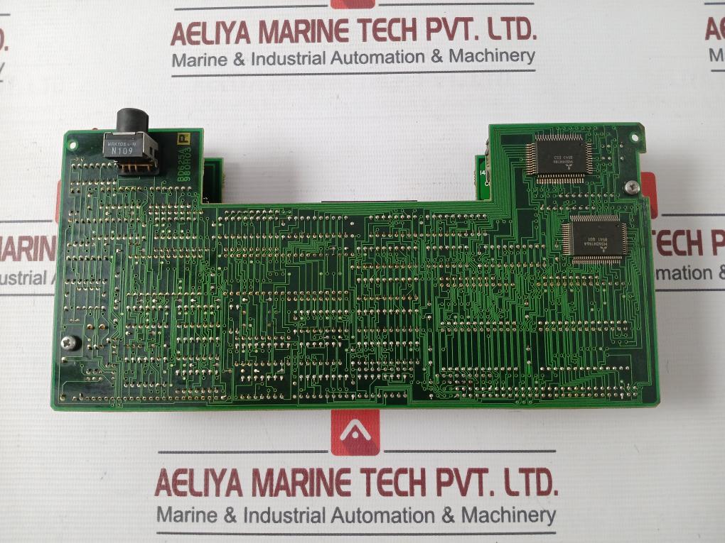 Mitsubishi Electric A2Cpu-a Pcb For Programmable Controller Module Bd625A980H03