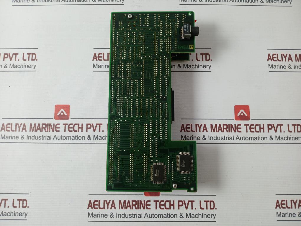 Mitsubishi Electric A2Cpu-a Pcb For Programmable Controller Module Bd625A980H03